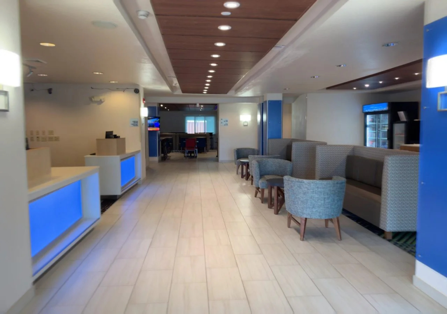 Holiday Inn Express & Suites Exmore - Eastern Shore by IHG