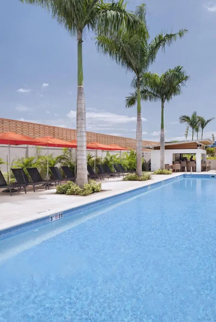 Marriott Port-au-Prince Hotel