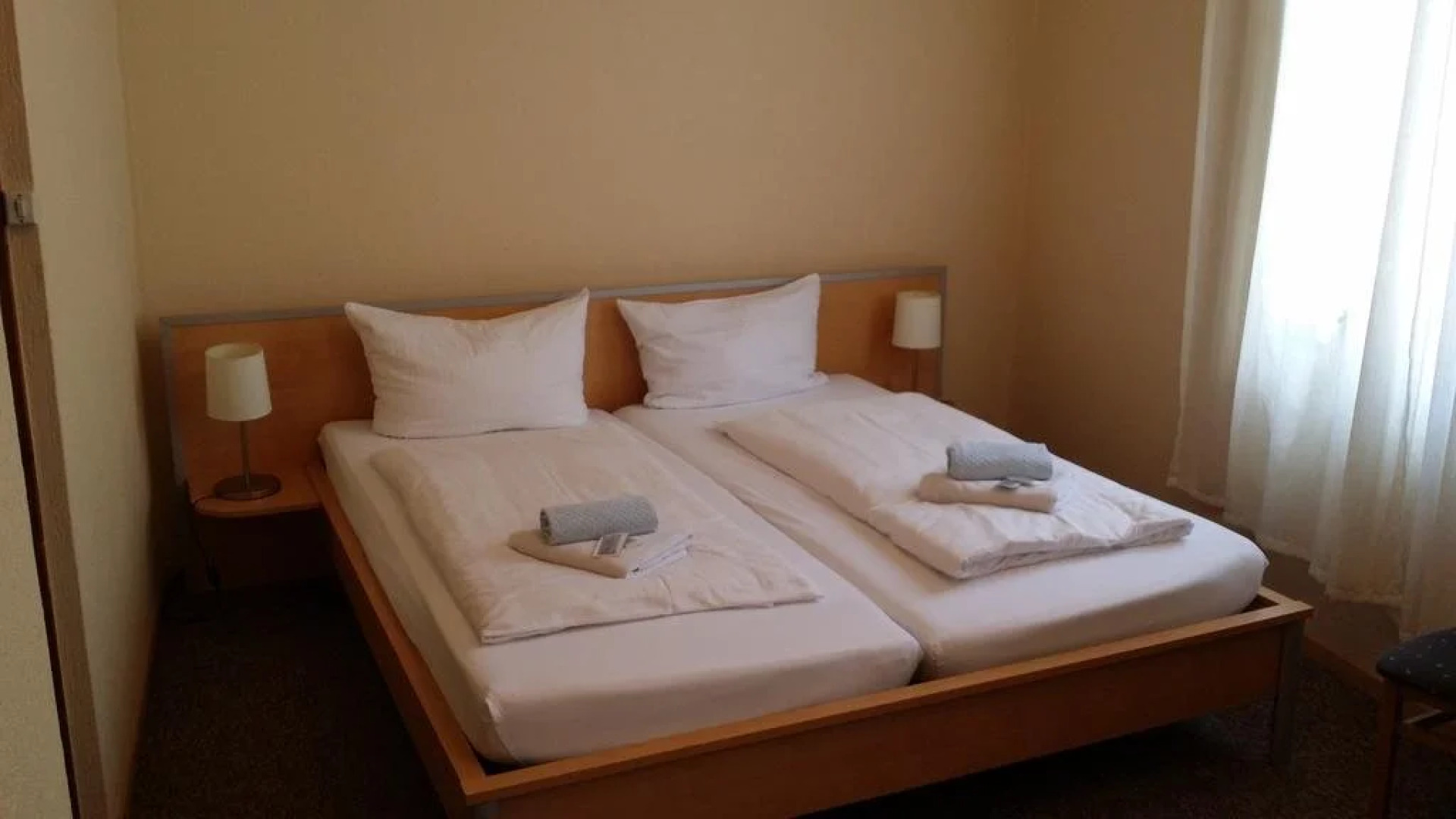 Hotel-Café-Burg Stahleck