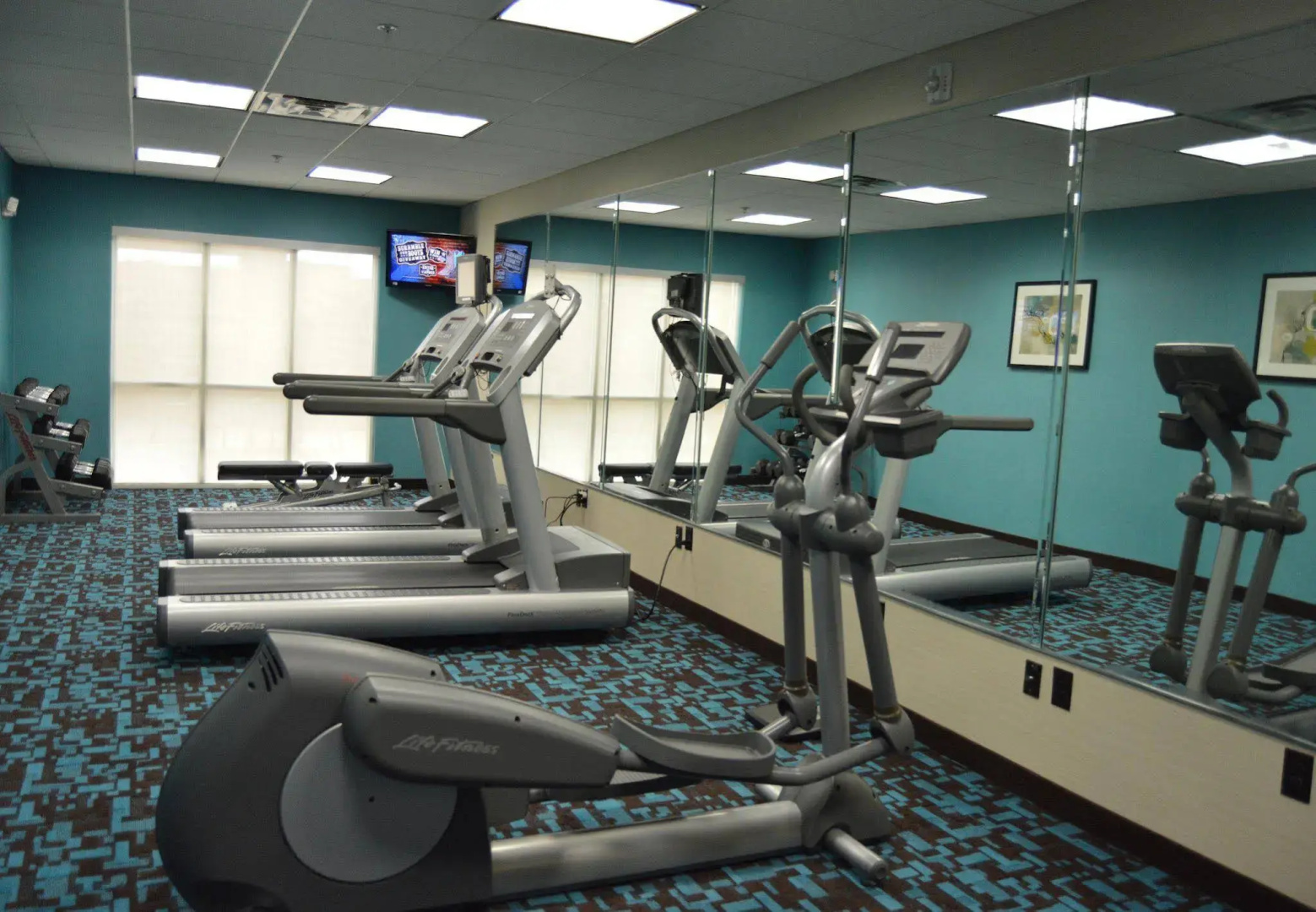 Fairfield Inn & Suites Houston Channelview