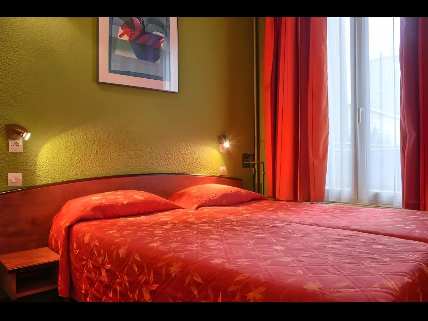 Timhotel Boulogne Rives de Seine