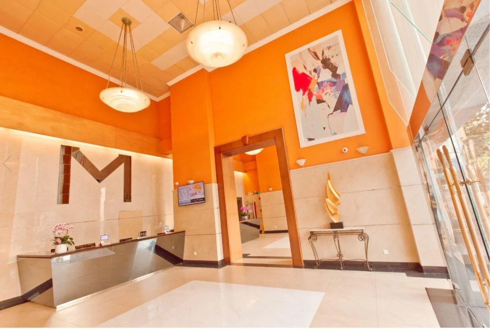 Magnificent International Hotel