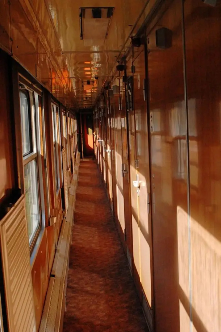 Wolkensteiner Zughotel