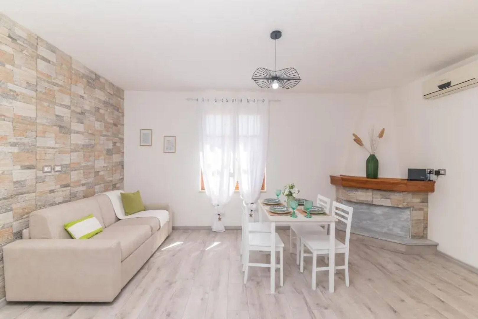 Casa Belvedere With A/C