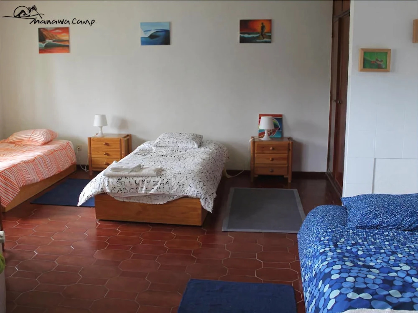 Manawa Camp Holidays