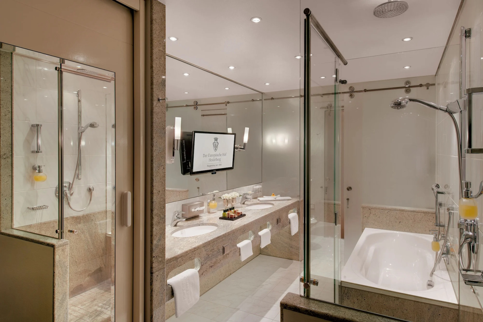 Hotel Europäischer Hof Heidelberg