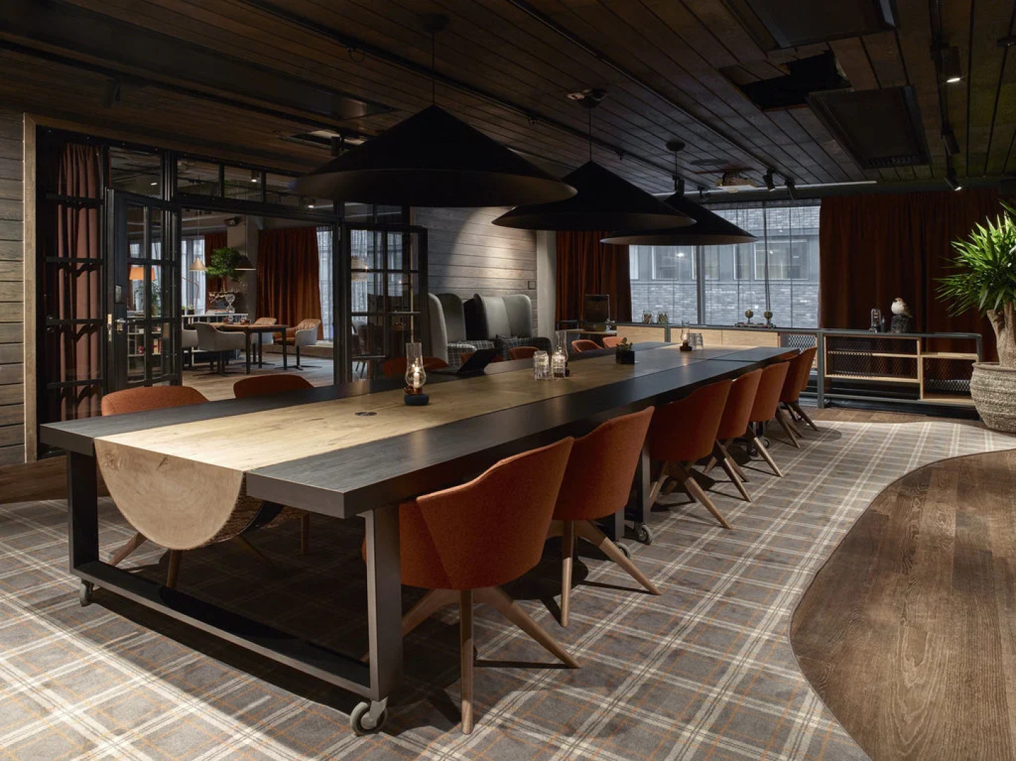 Downtown Camper by Scandic