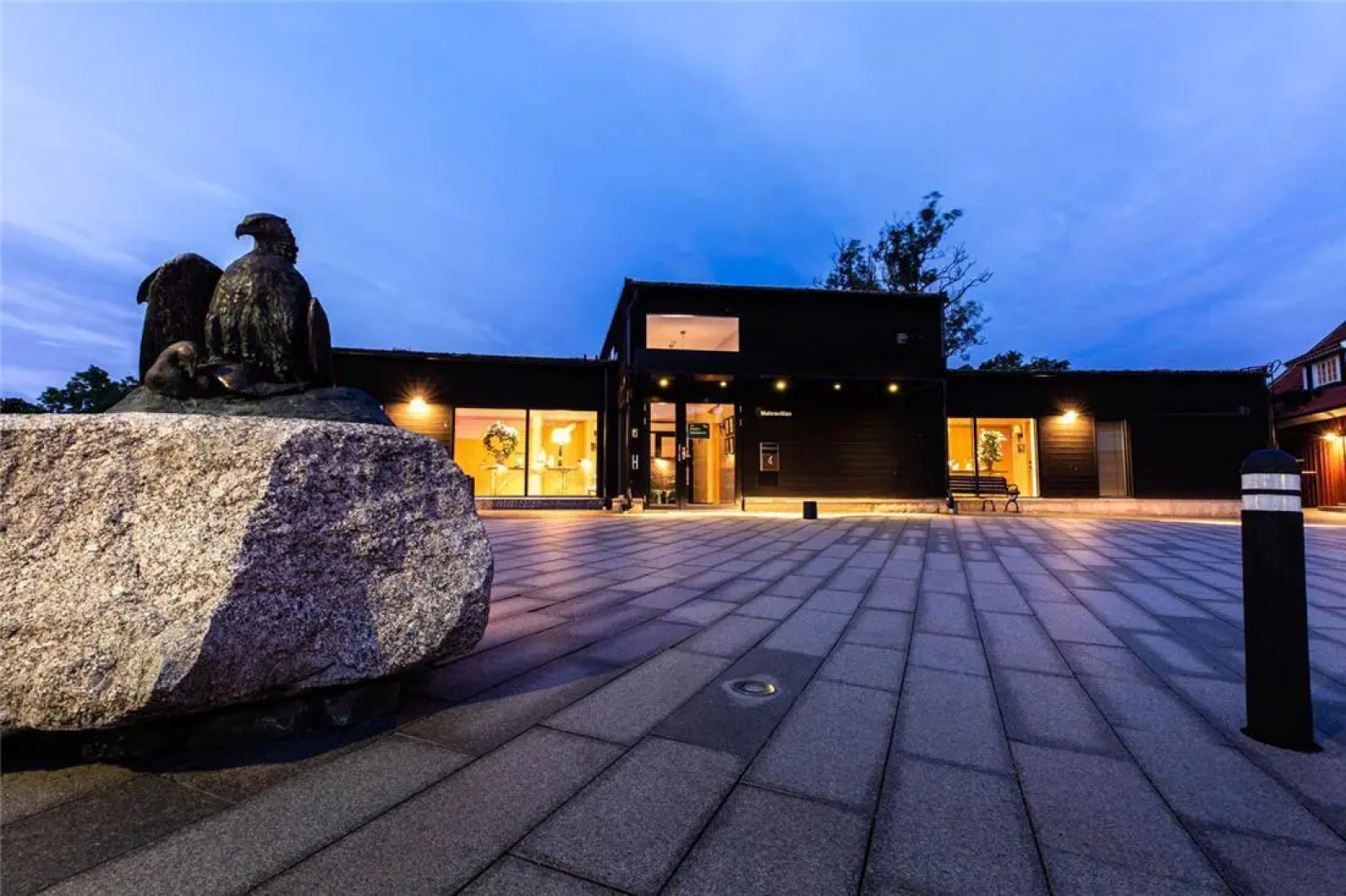 ERIKSBERG Hotel & Nature Reserve