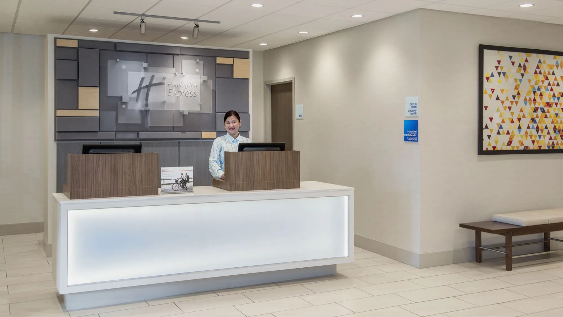 Holiday Inn Express Hotel & Suites Airdrie-Calgary North by IHG