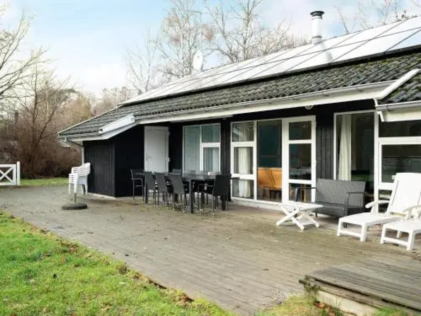 Holiday home Græsted V