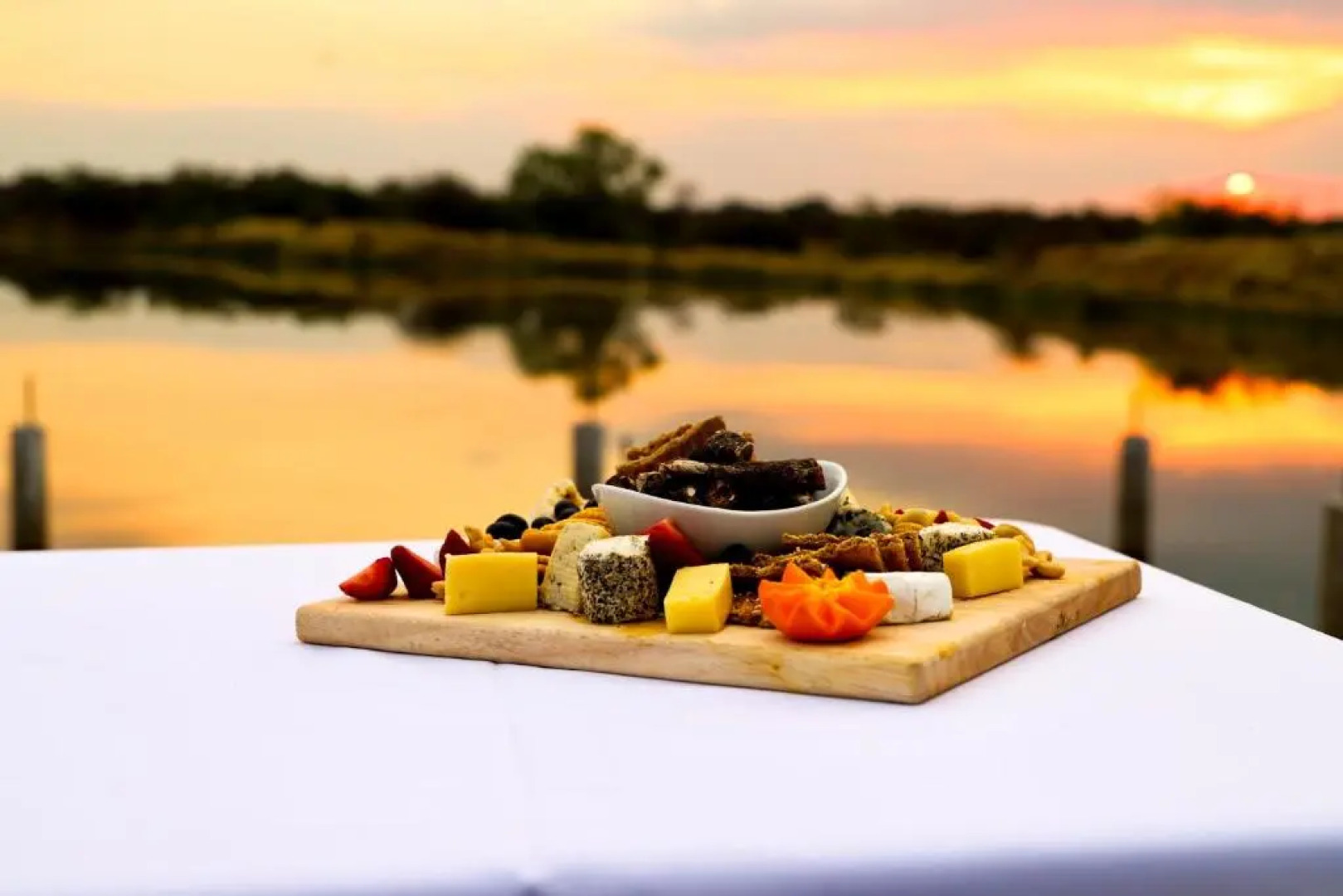 Golden Impalas Bush Resort