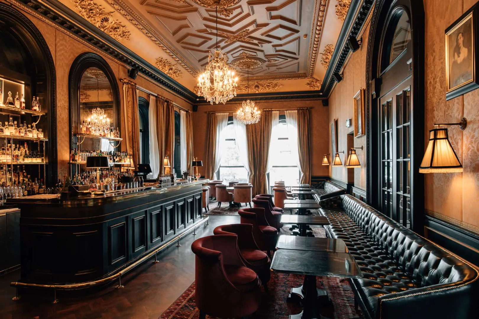 The Merchant Hotel