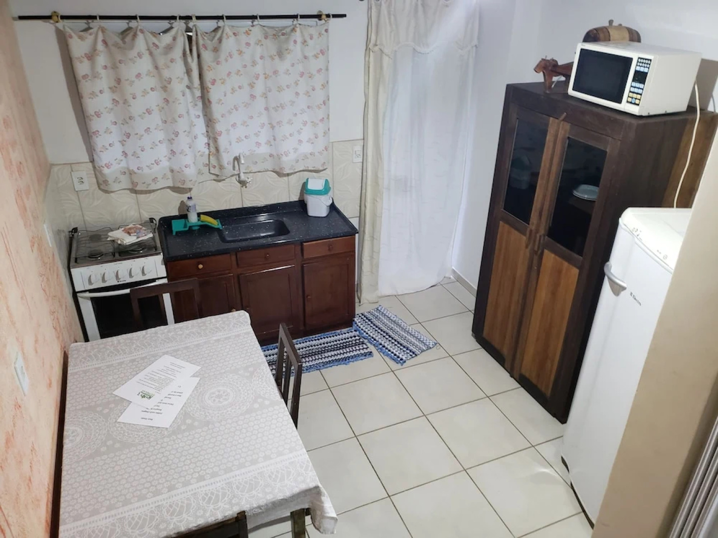 Hospedagem 3 Estrelas