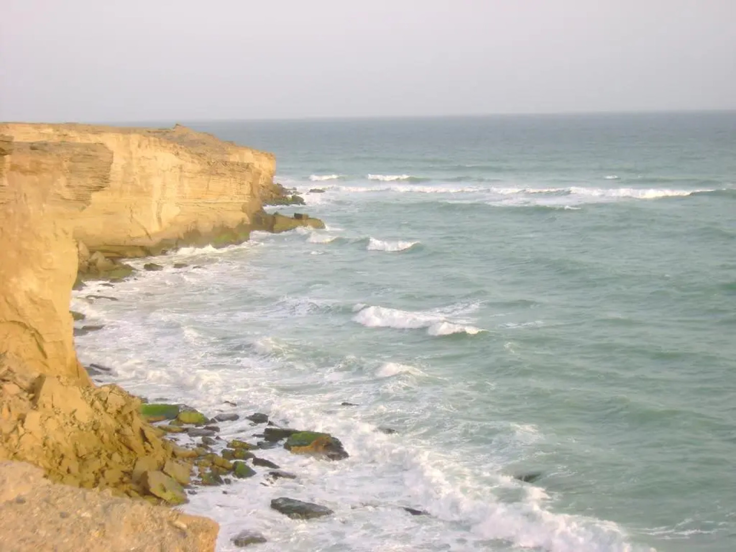 Zaver Pearl Continental Hotel Gwadar