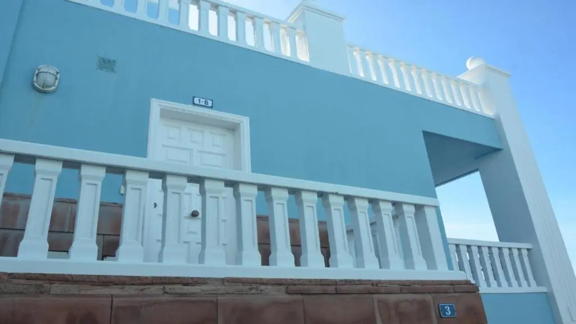 Apt. El Molino Azul 1B