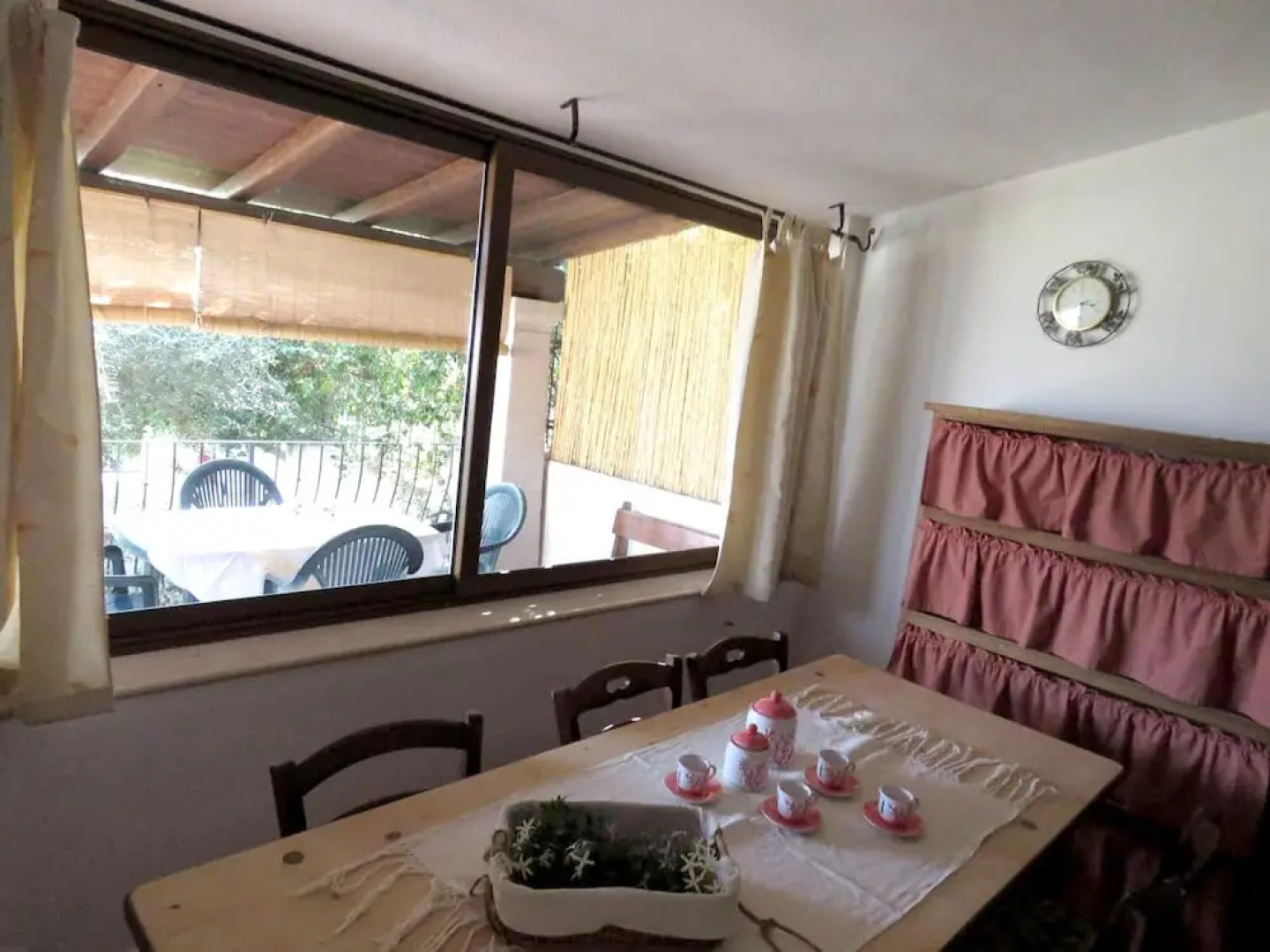 House With 5 Bedrooms in Tancau Sul Mare, With Furnished Balcony