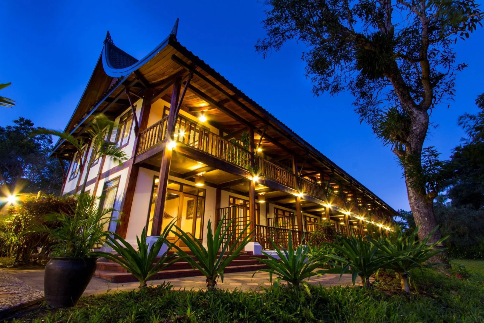Chanthavinh Resort And Spa