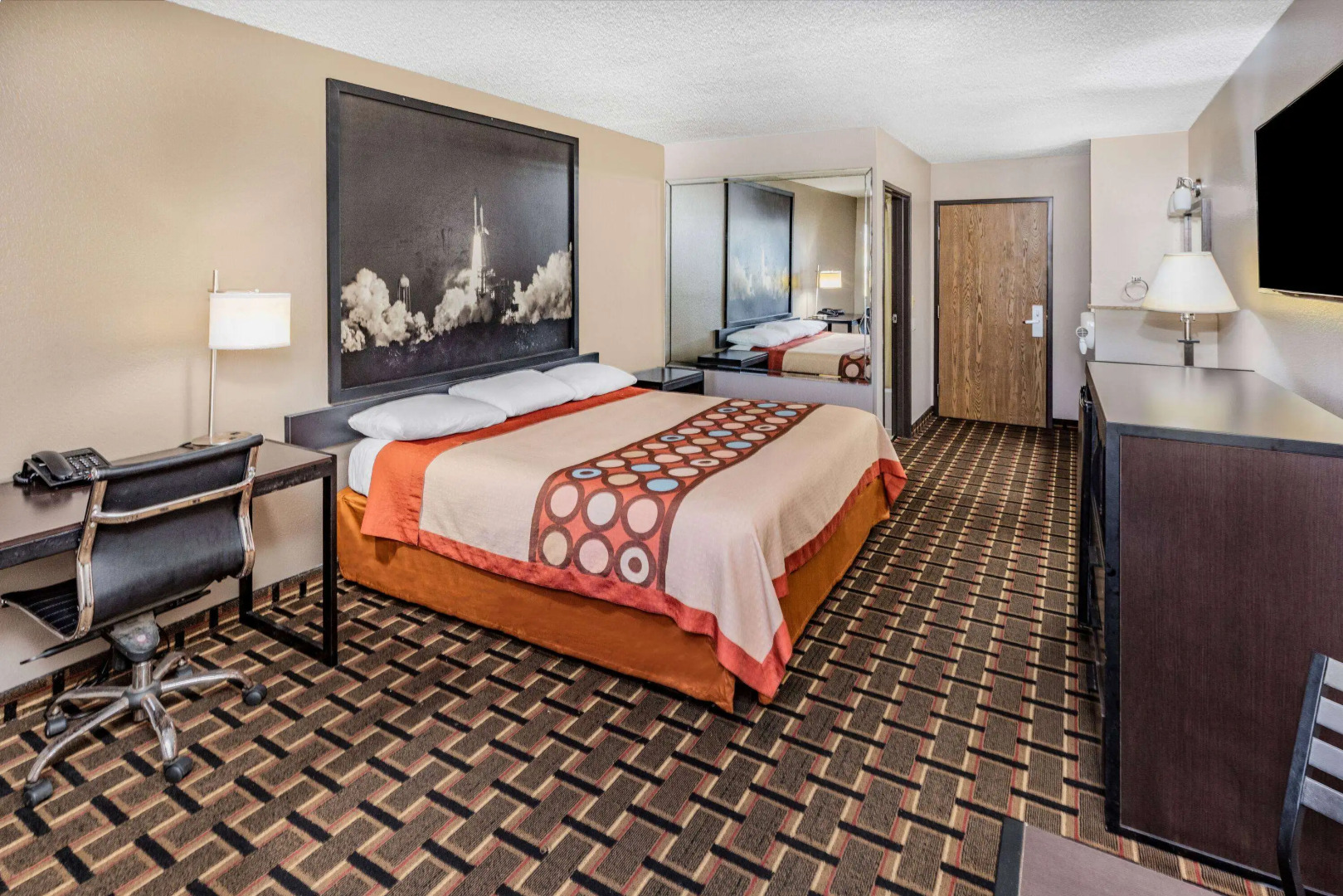 Super 8 by Wyndham League City/Kemah Area