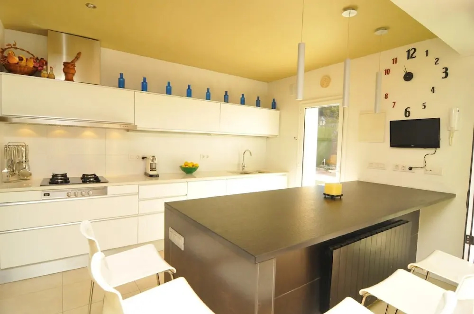 HomeHolidaysRentals Moai - Costa Barcelona