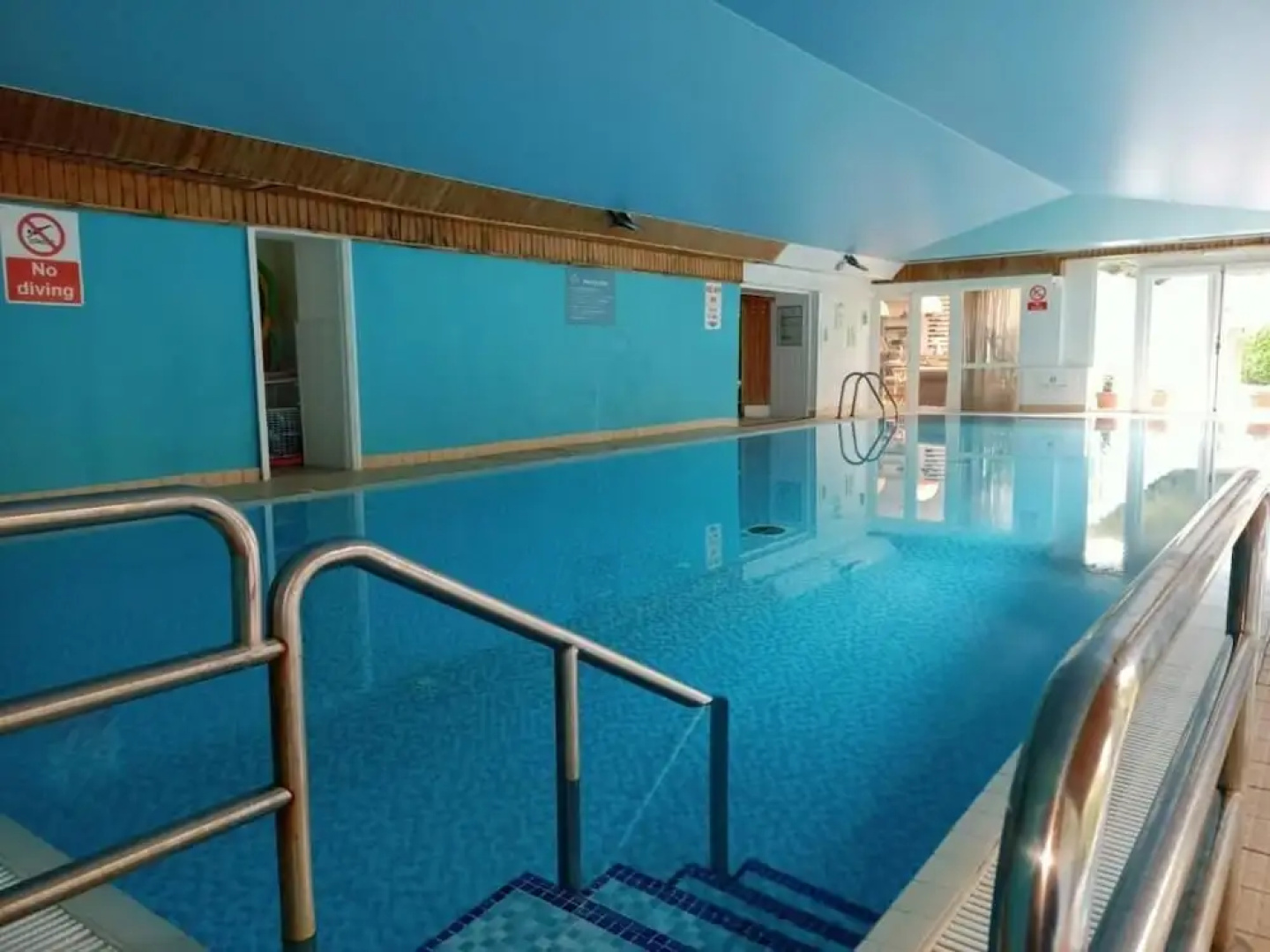 Holbrook Manor & Spa.
