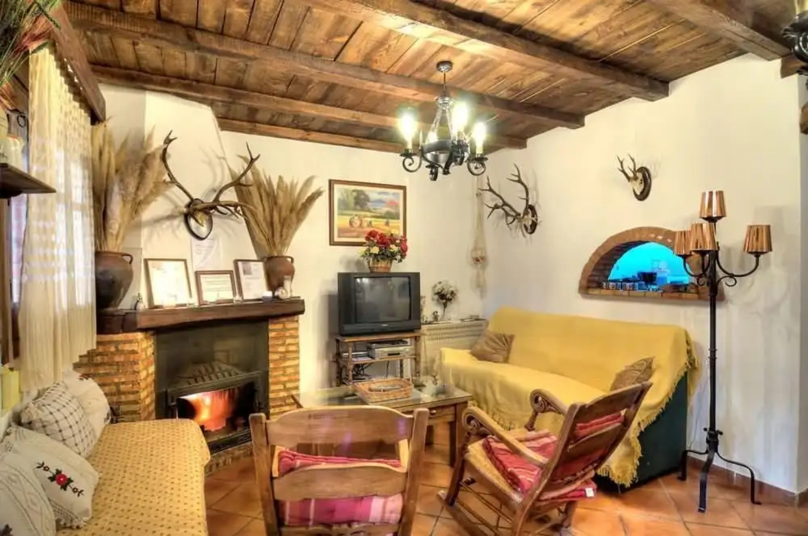 Casa Rural La Tia Nicolasa