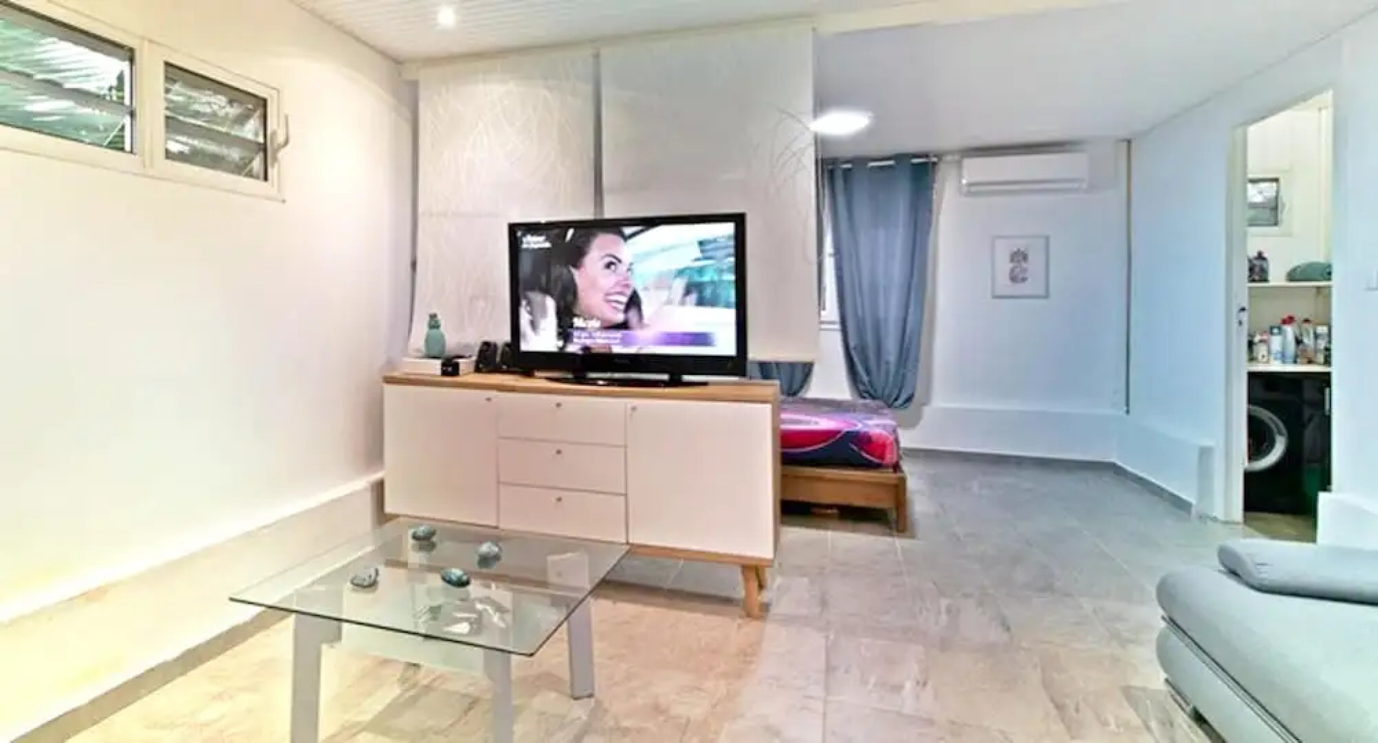 Apartment With one Bedroom in Le Vauclin, With Wonderful sea View and