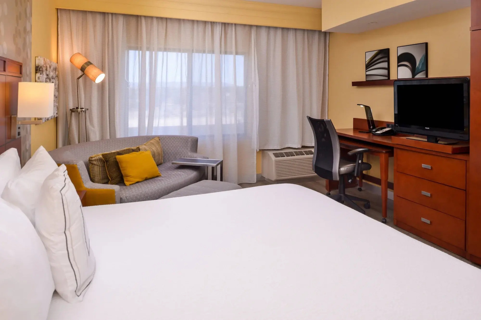 Courtyard Marriott Victorville