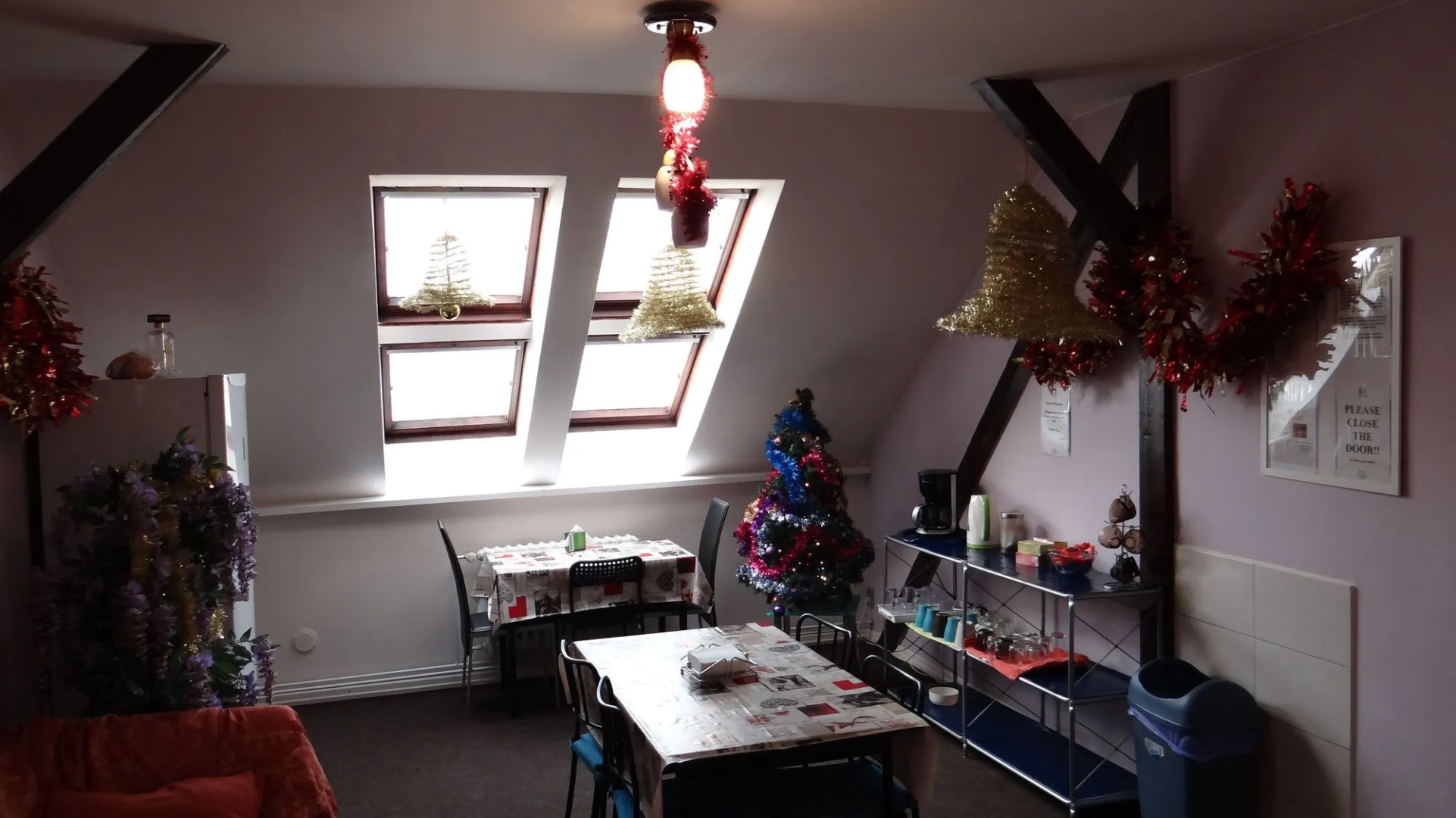 Sokolska Youth Hostel