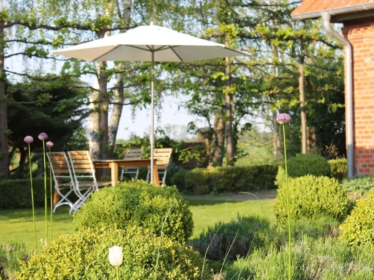 Apartment Near Saaler Bodden Lagoon