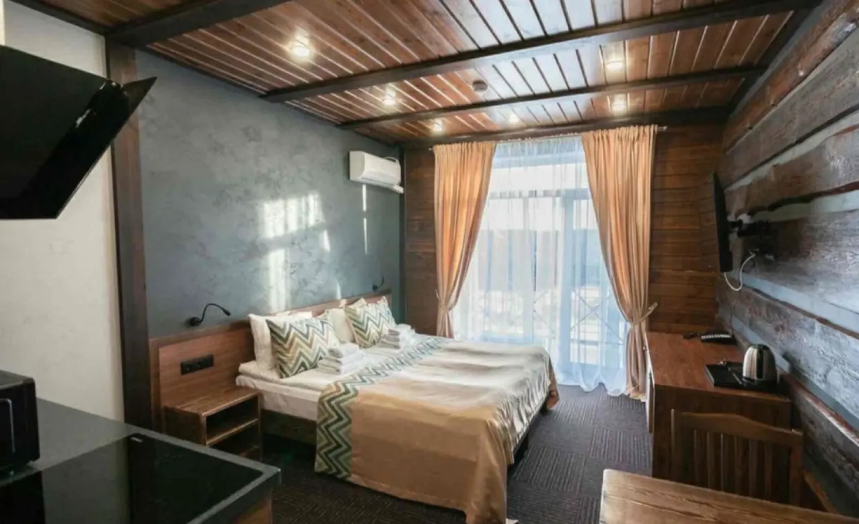 Valley Sunny, корпус Sport Residence (Валли Санни, корпус Спорт Резиденс)