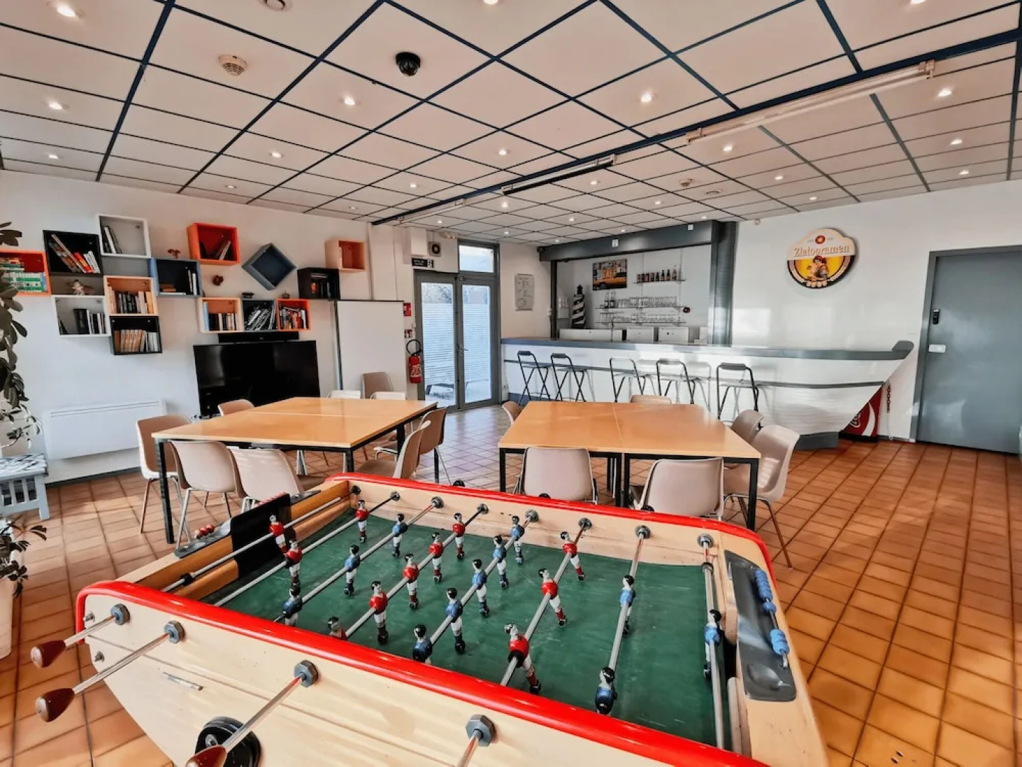 Auberge de Jeunesse HI Boulogne-sur-Mer
