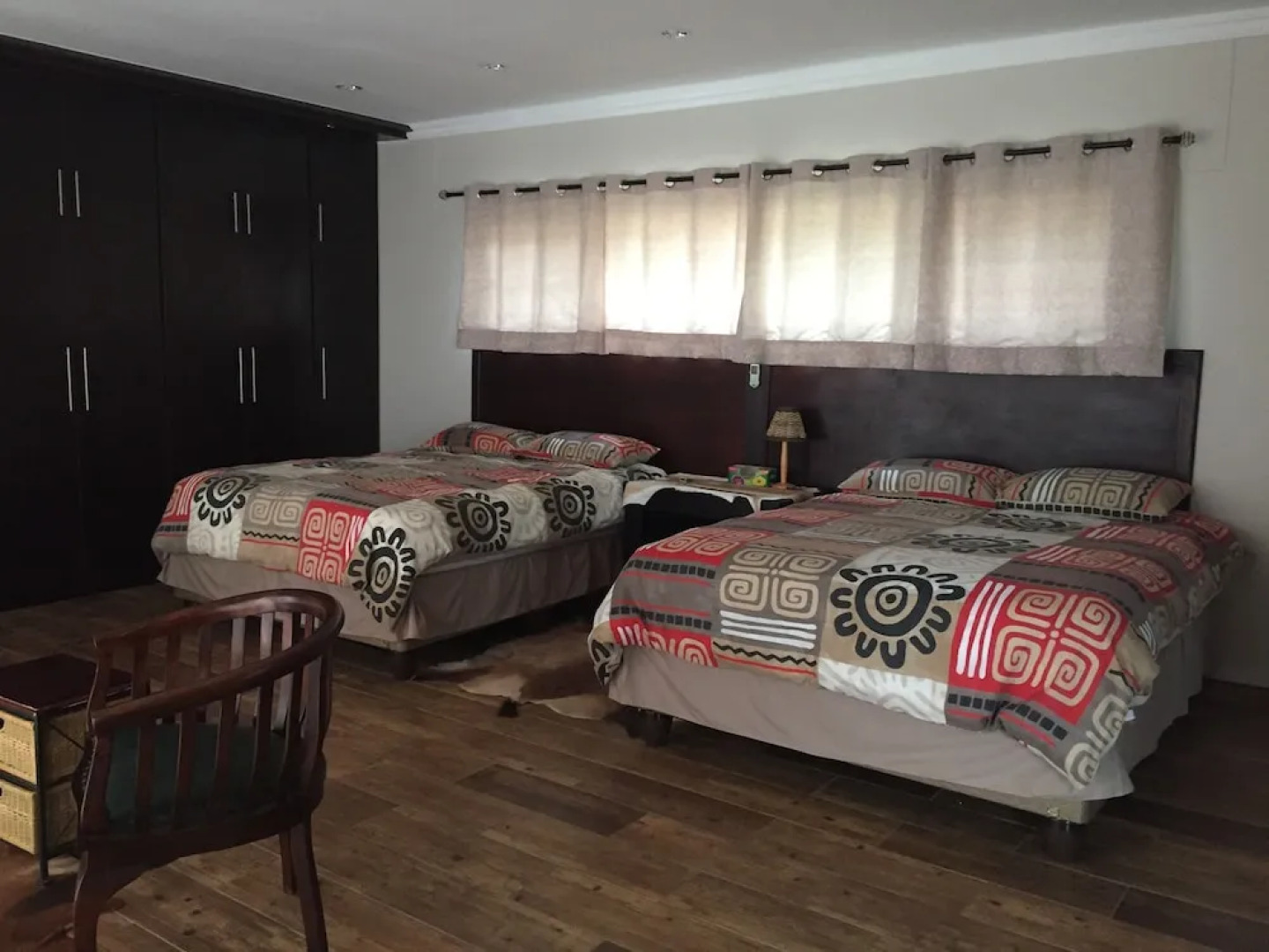 Onduri Lodge - In Okaukuejo