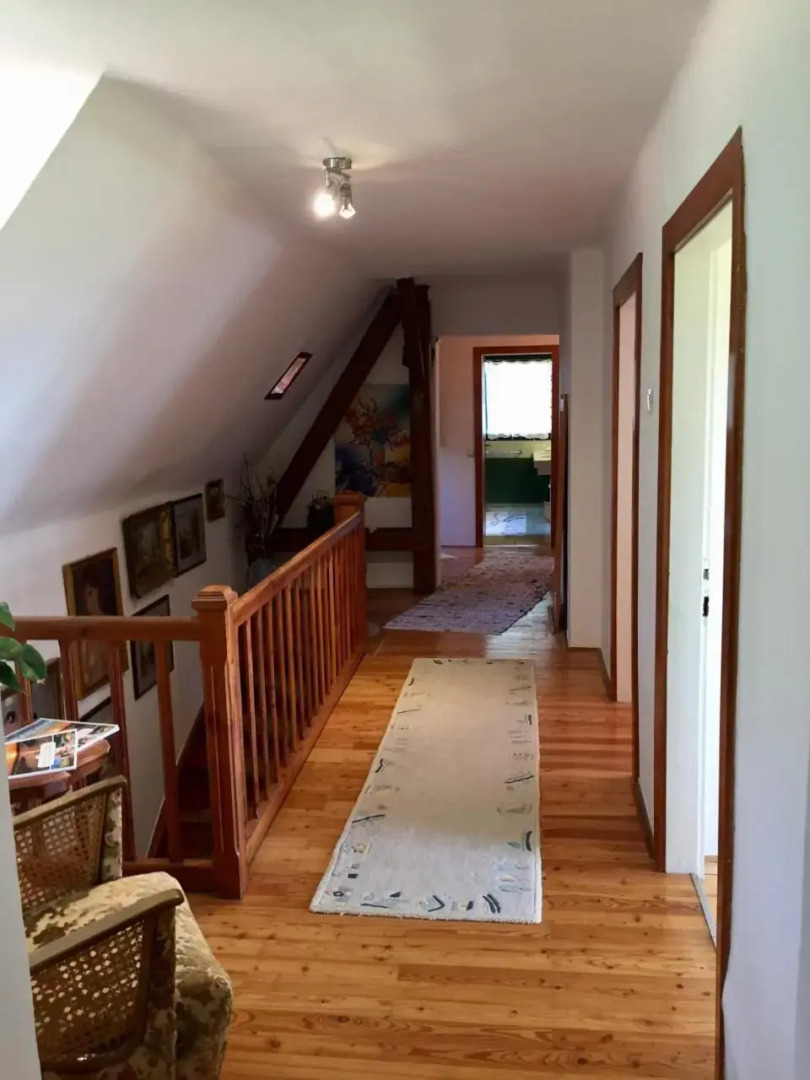 Waldfrühstückspension Familie Toth