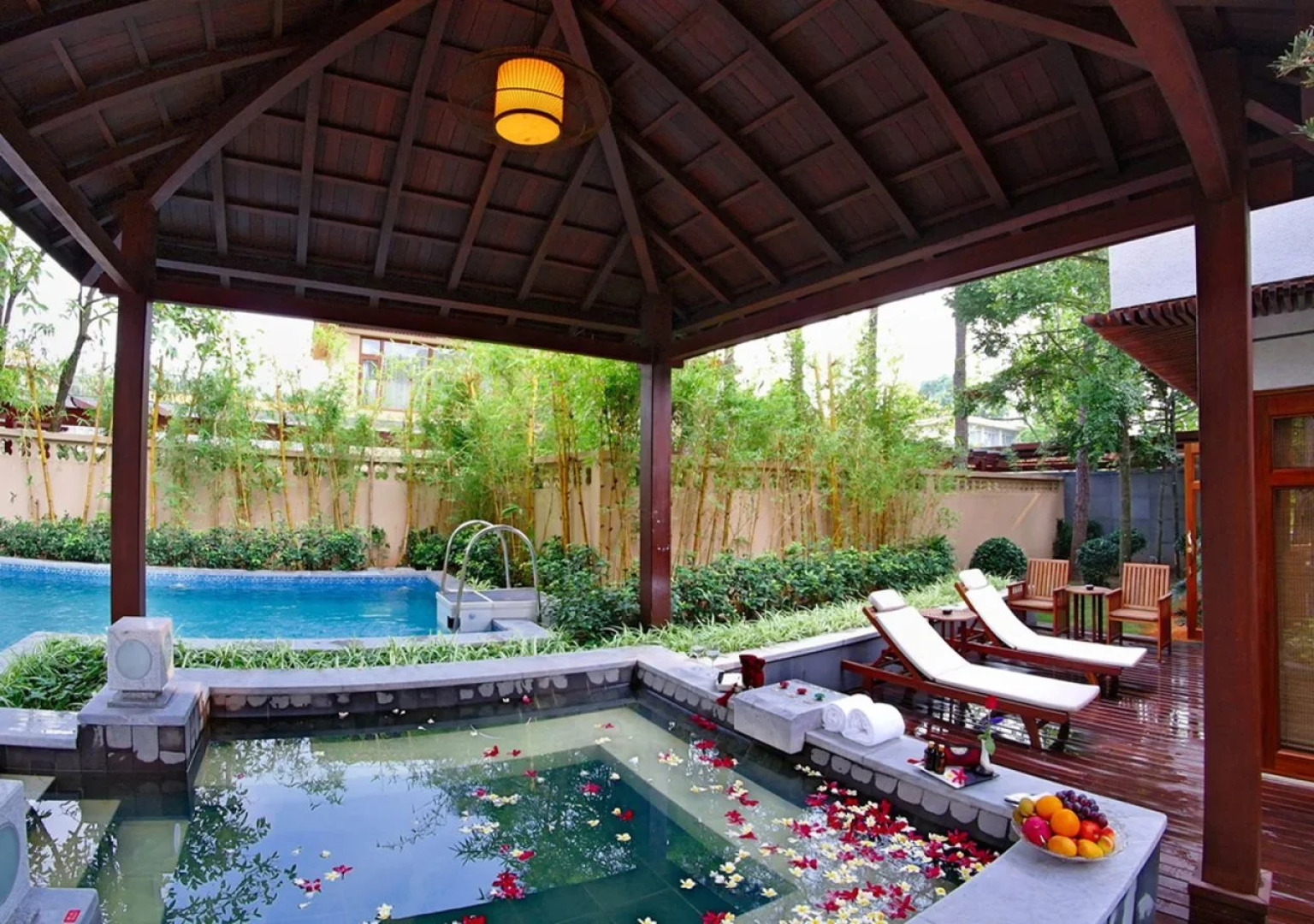 Zhongshan Hot Spring Resort