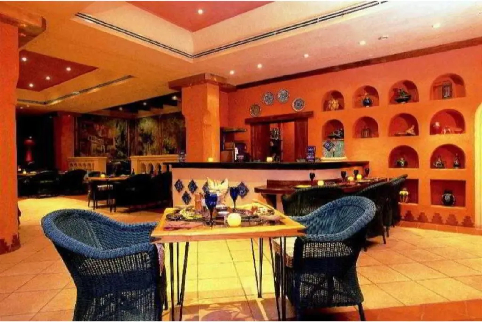 Le Meridien Pyramids Hotel & Spa