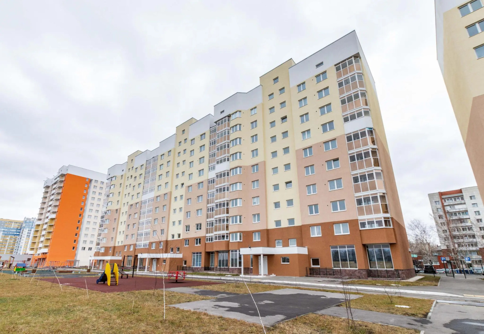 DreamHouse на Спутников 16