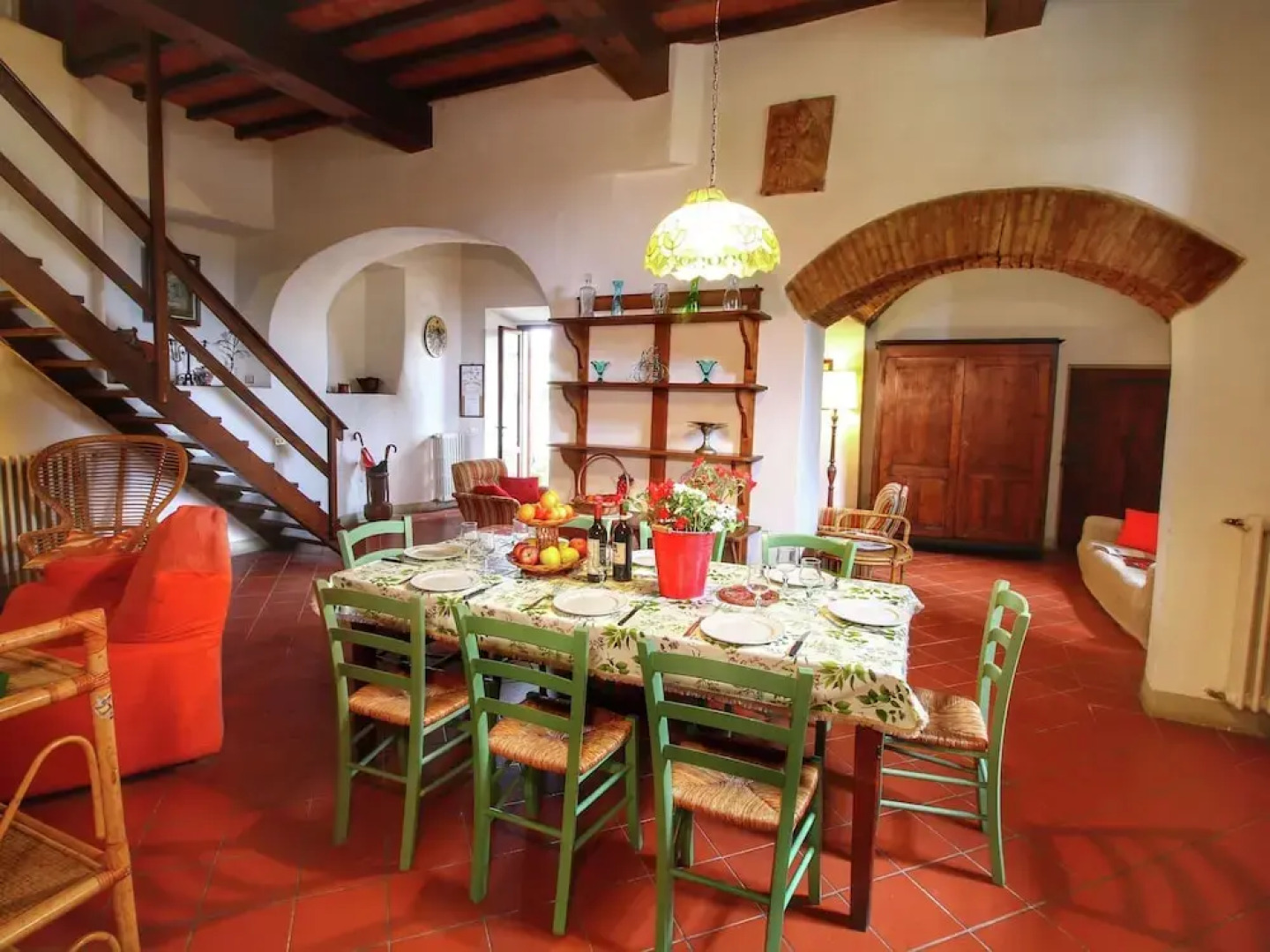 Belvilla by OYO Casa Bruciata