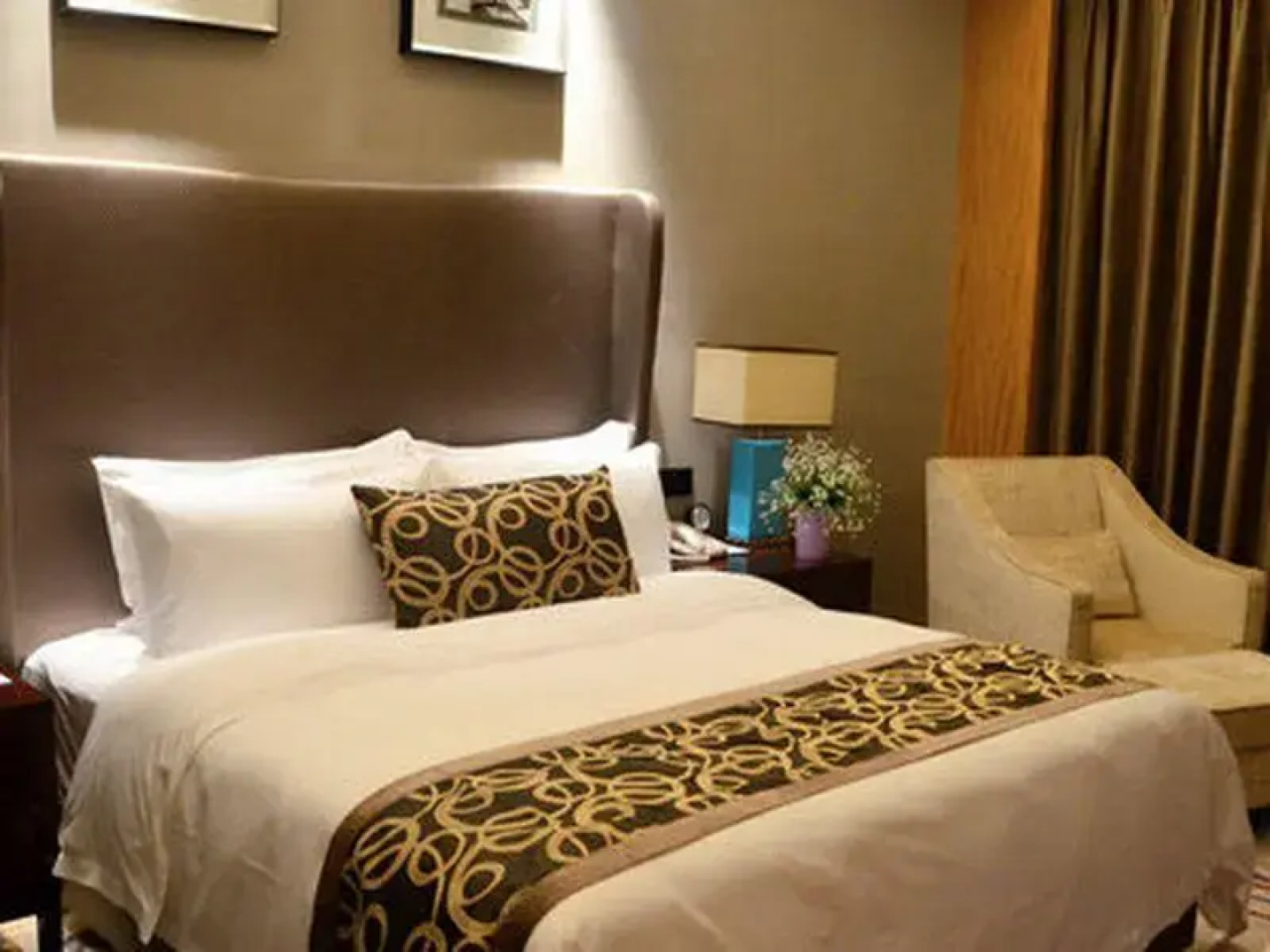 Zhangzhou Zhangpu Kingston Hotel