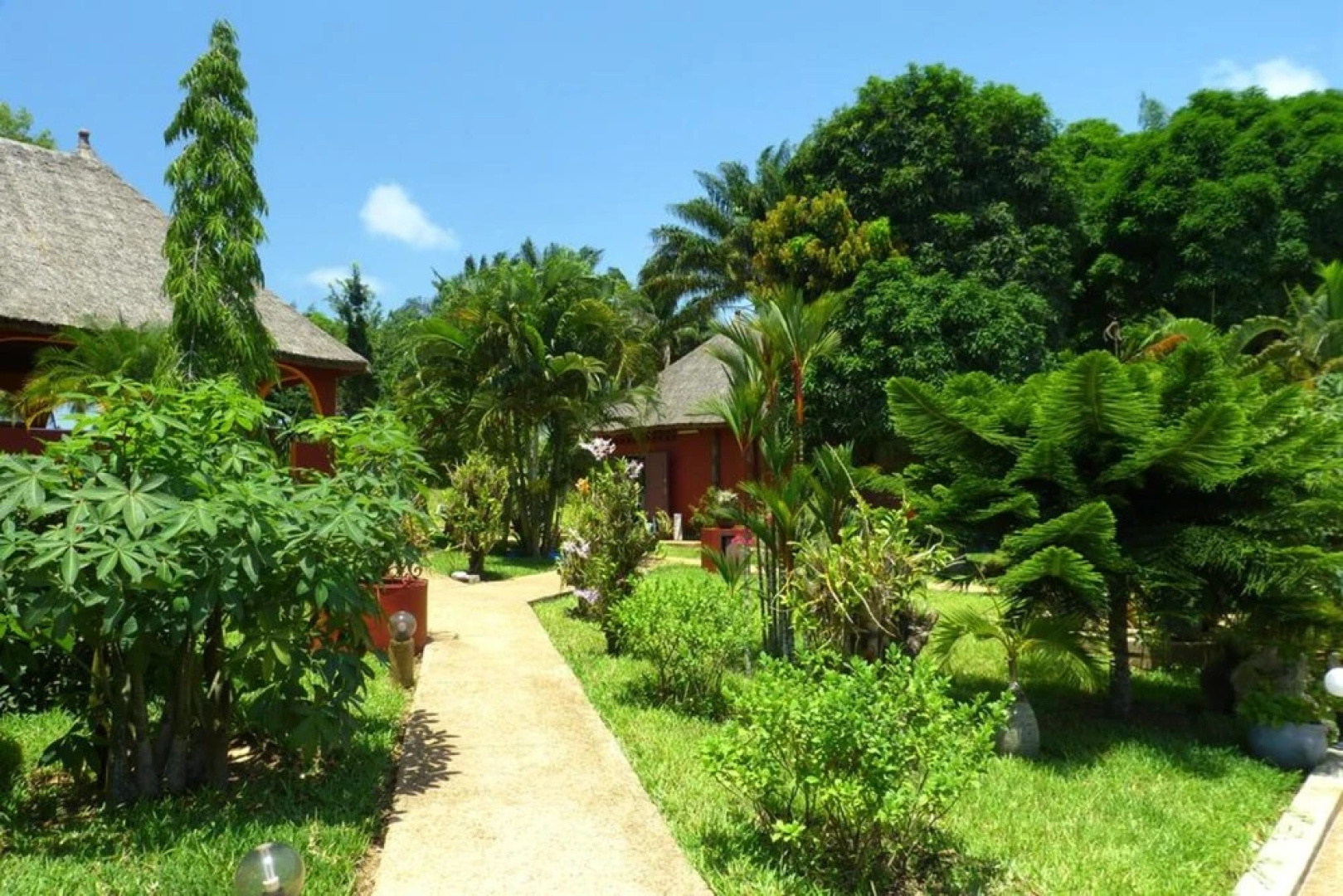 Coconut Grove Lodge