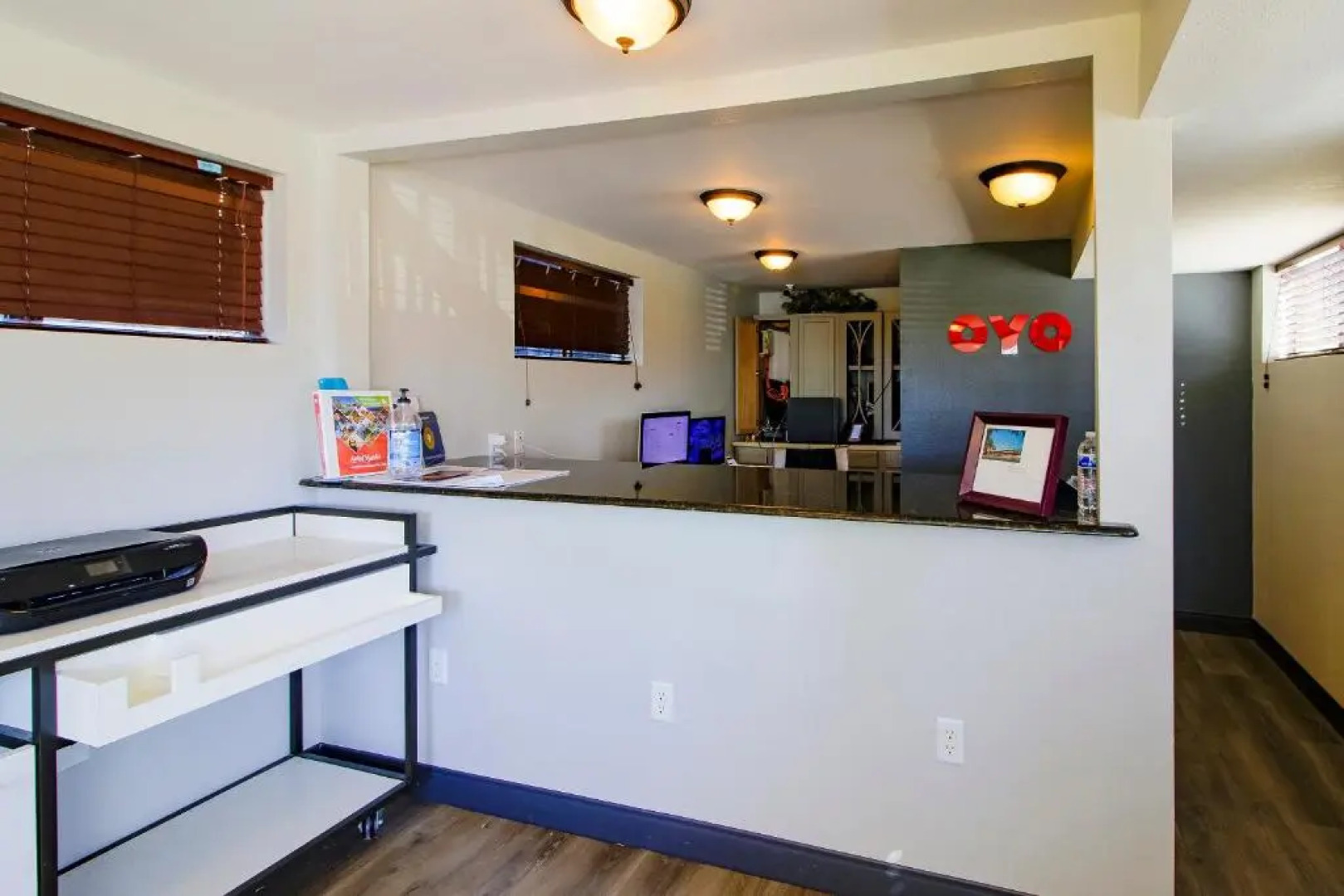 OYO Hotel Sulphur LA Hwy 90 West