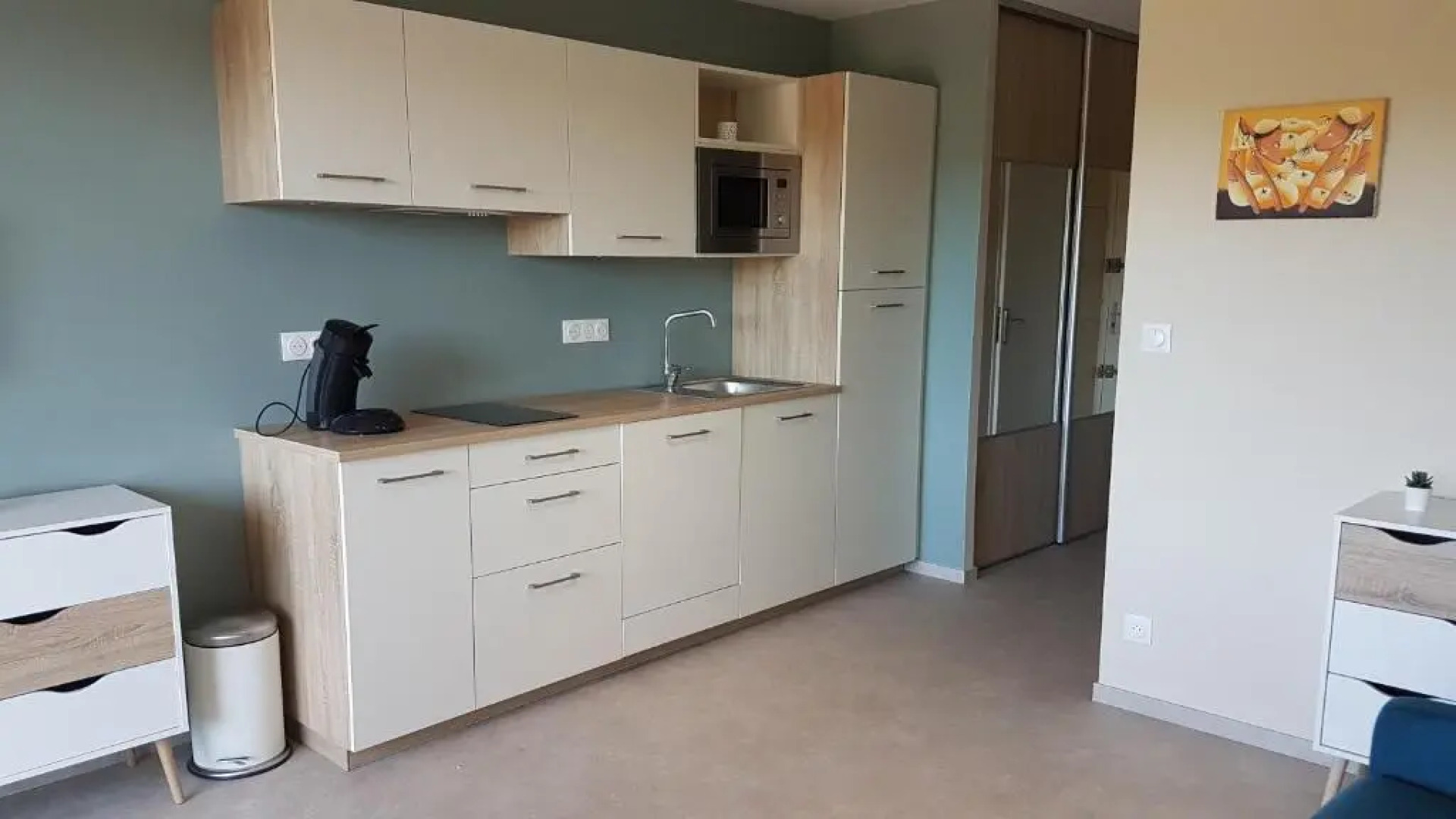 Sud Résidence F1 bis