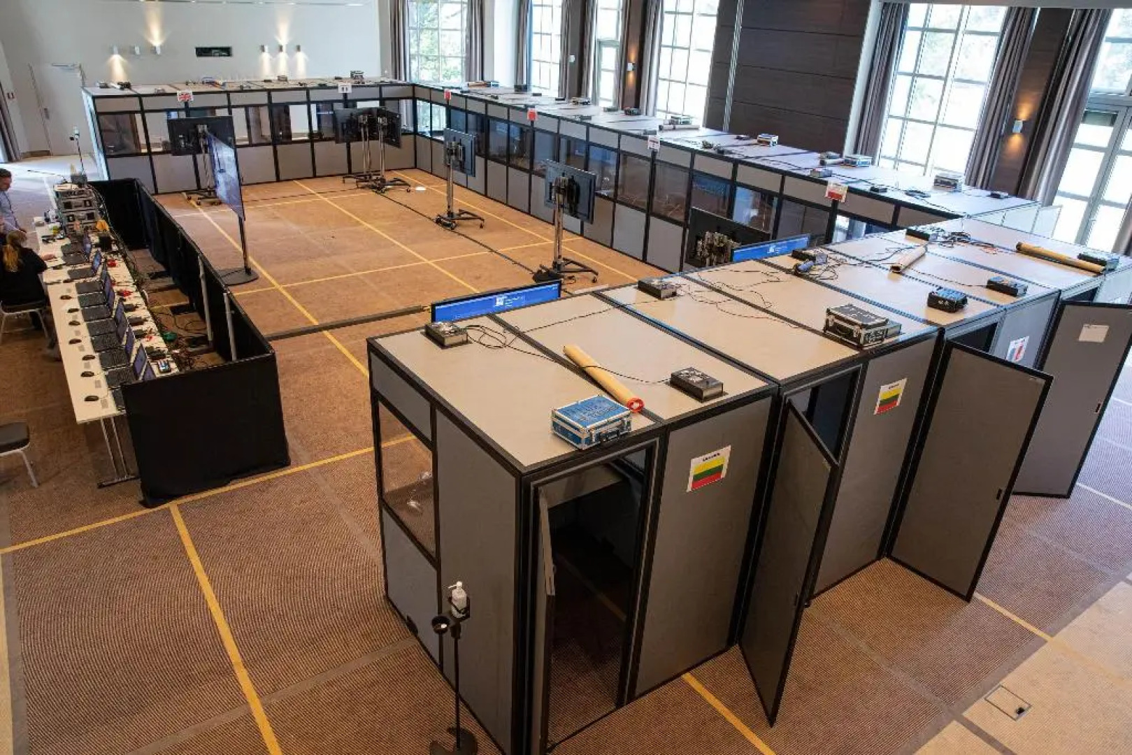 Crowne Plaza Frankfurt Congress Hotel