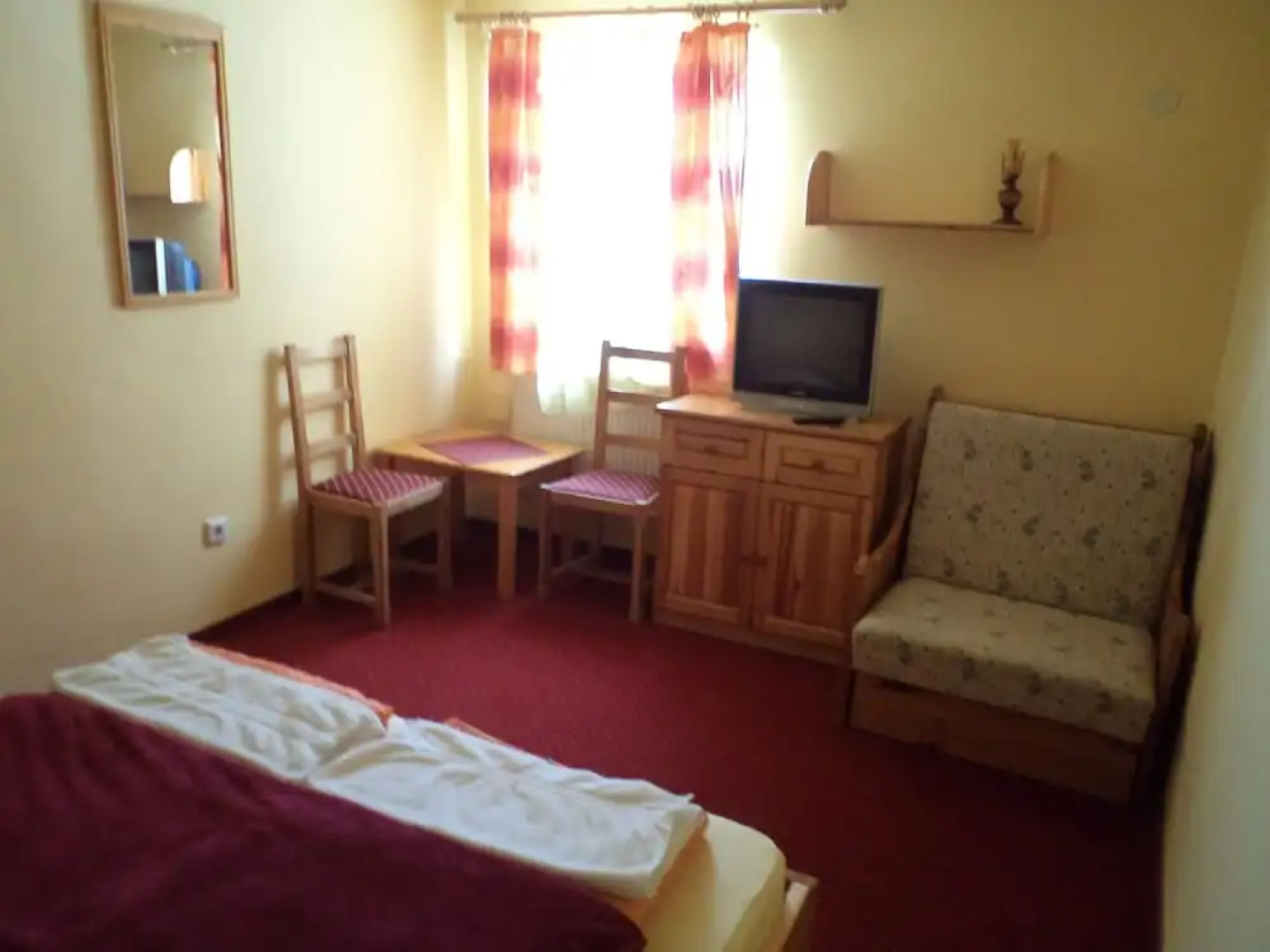 Vázsonyvölgy Étterem-Panzió