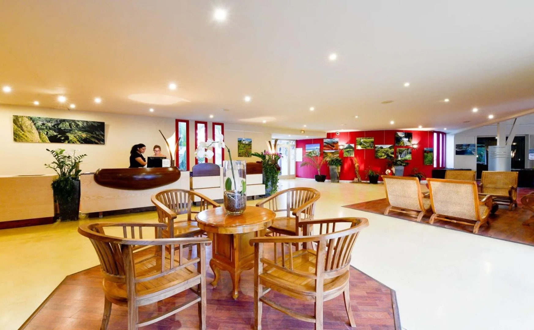 Le Relais de LHermitage