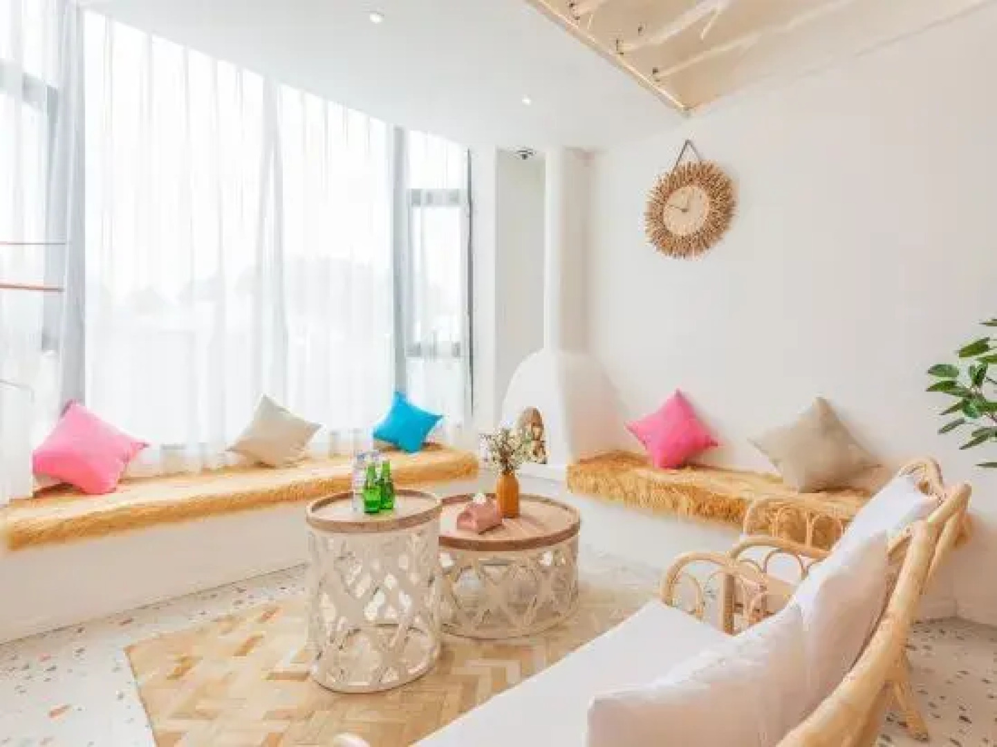 Shanghai Mu She Shi Yi Homestay