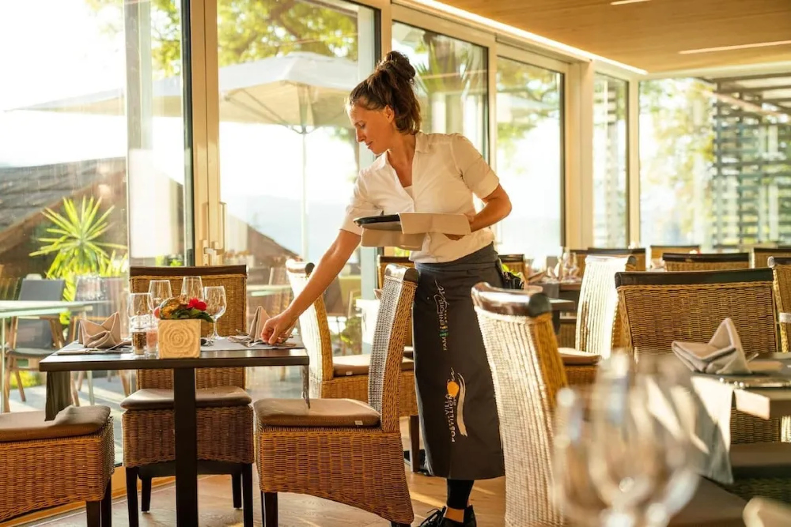 Villa Postillion am See