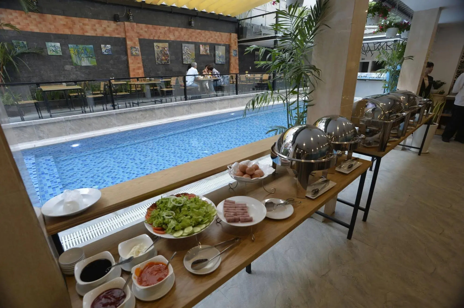 Beautiful Saigon 3 Hotel