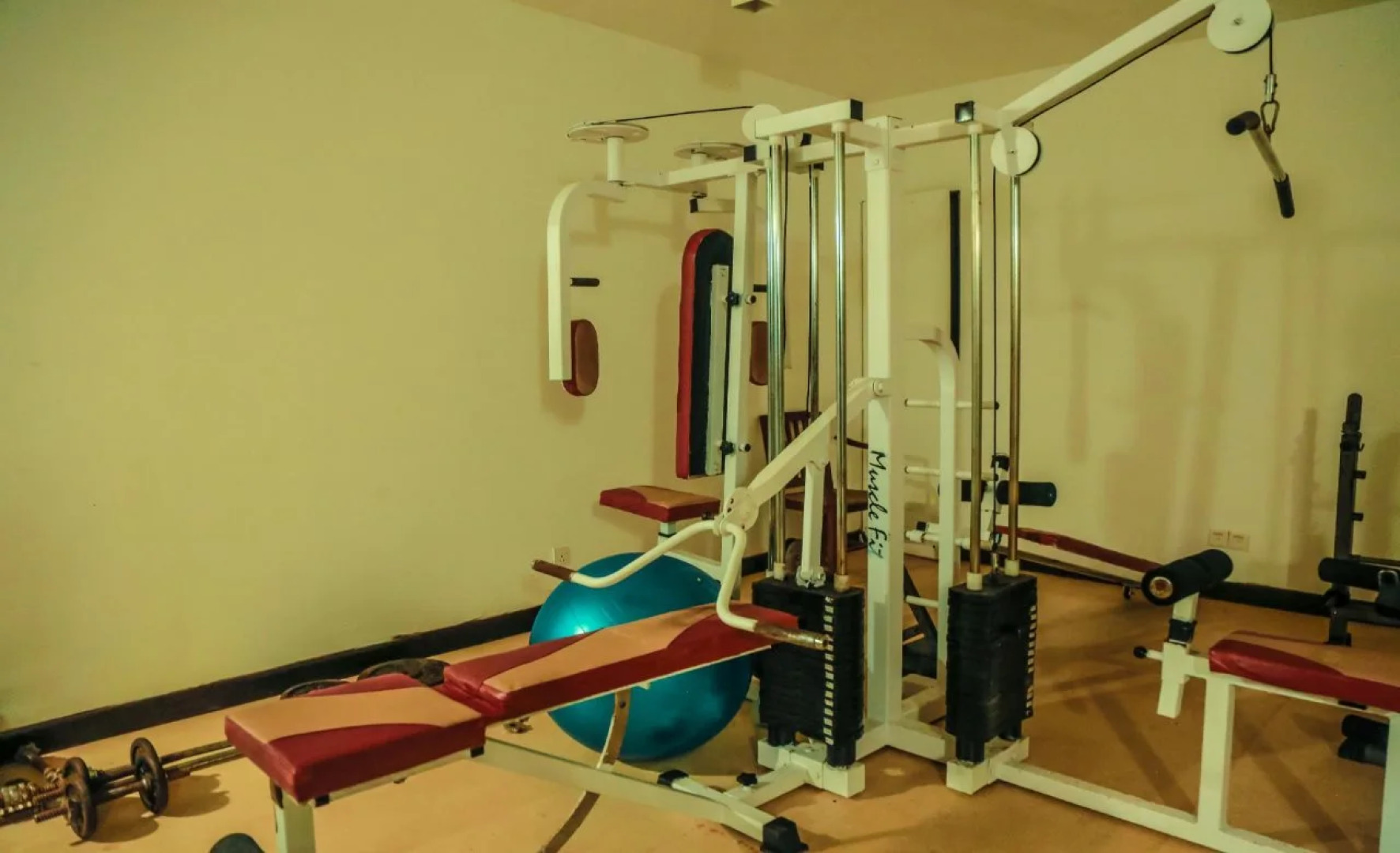 Oak Ray Haridra Beach Resort