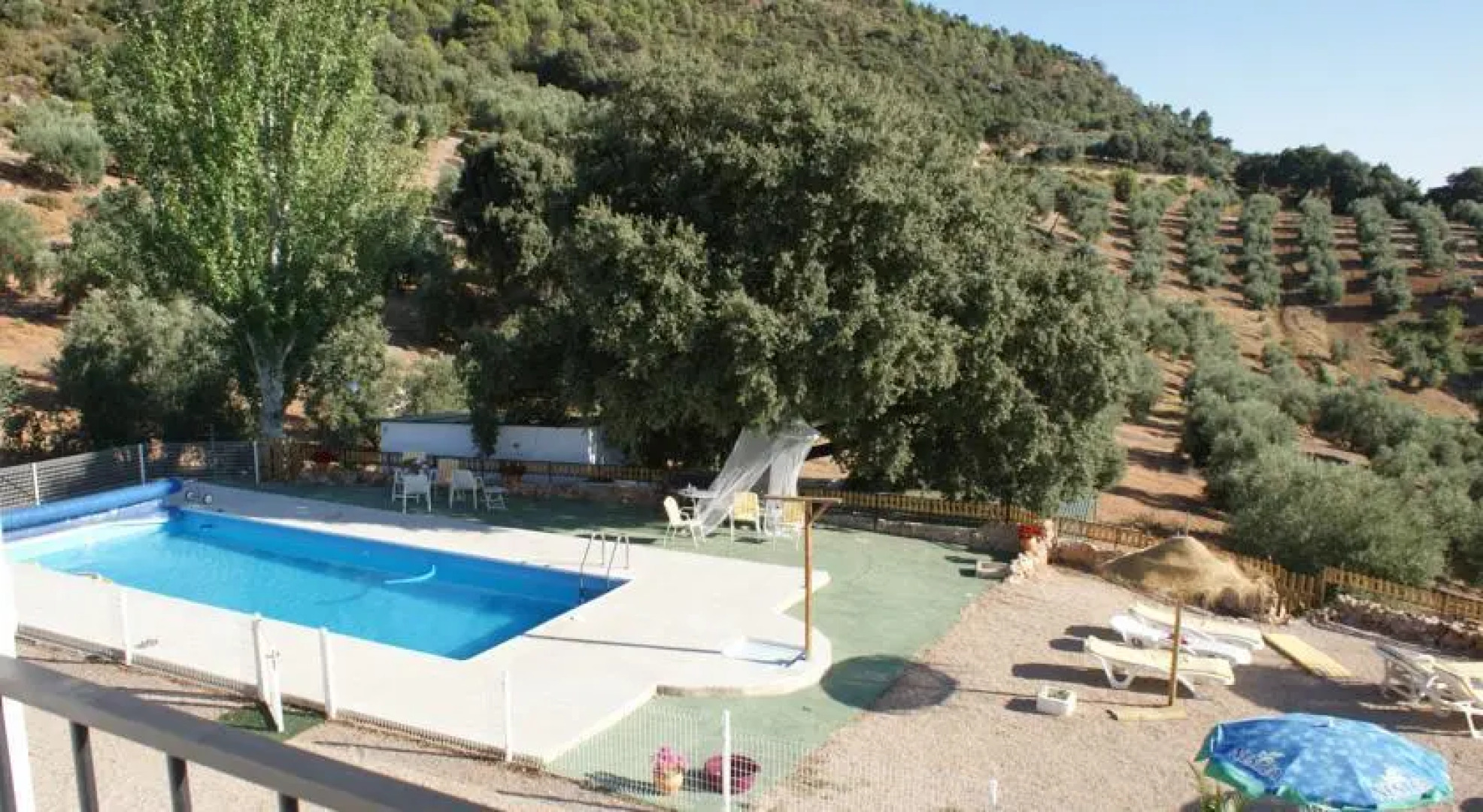 Casa Cortijo la Erilla el Rincón