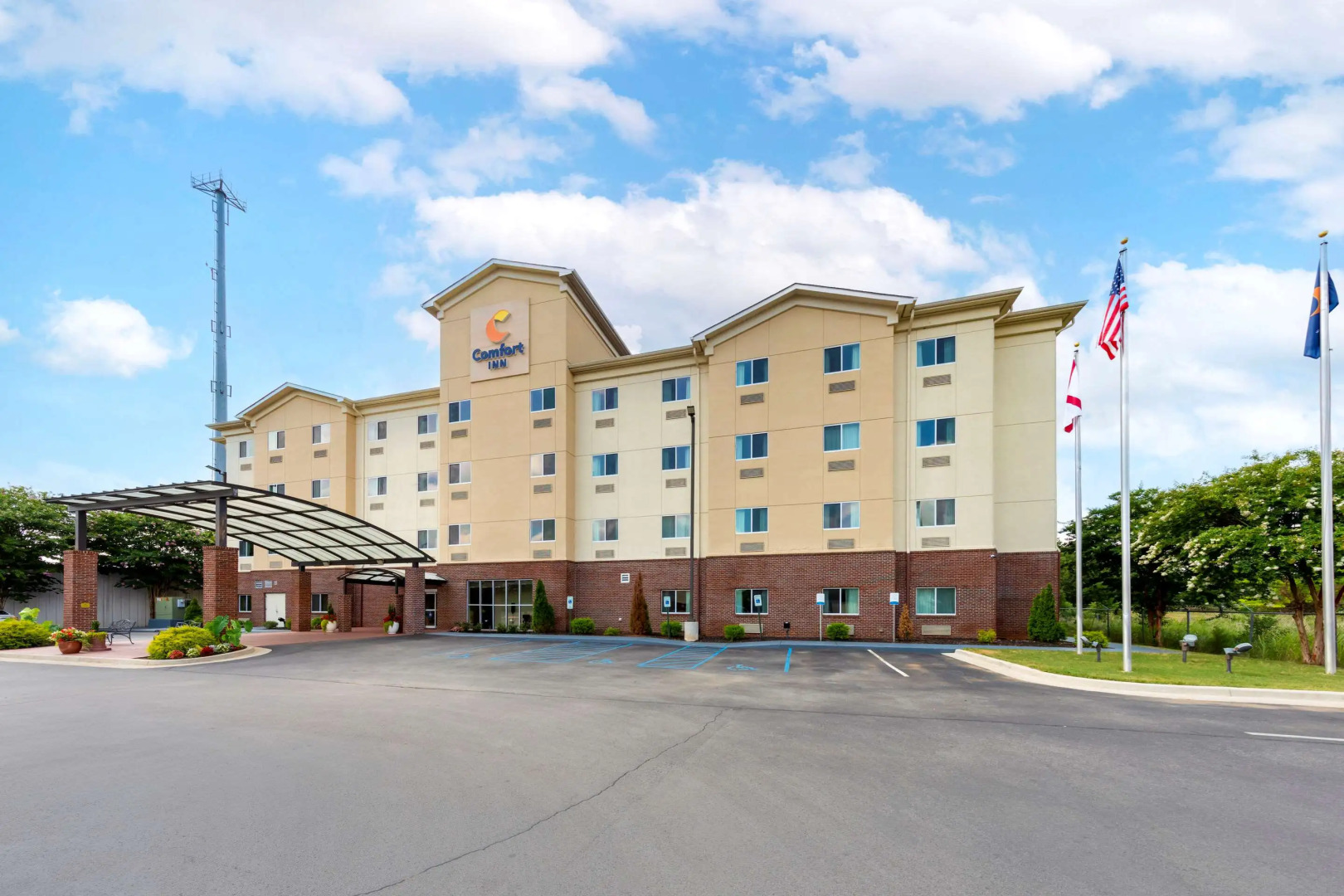 Comfort Inn Huntsville Research Park